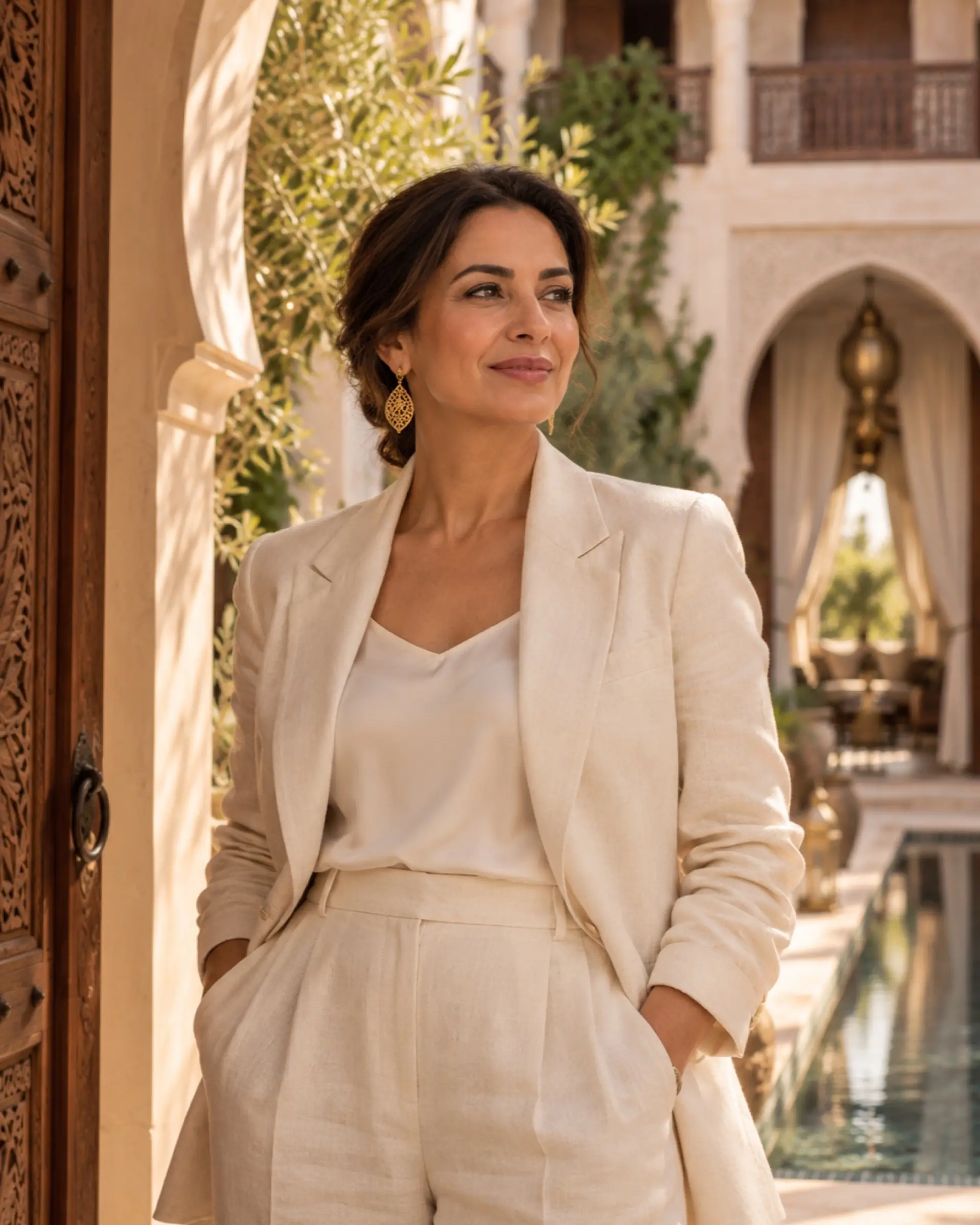 Nadia El Amrani