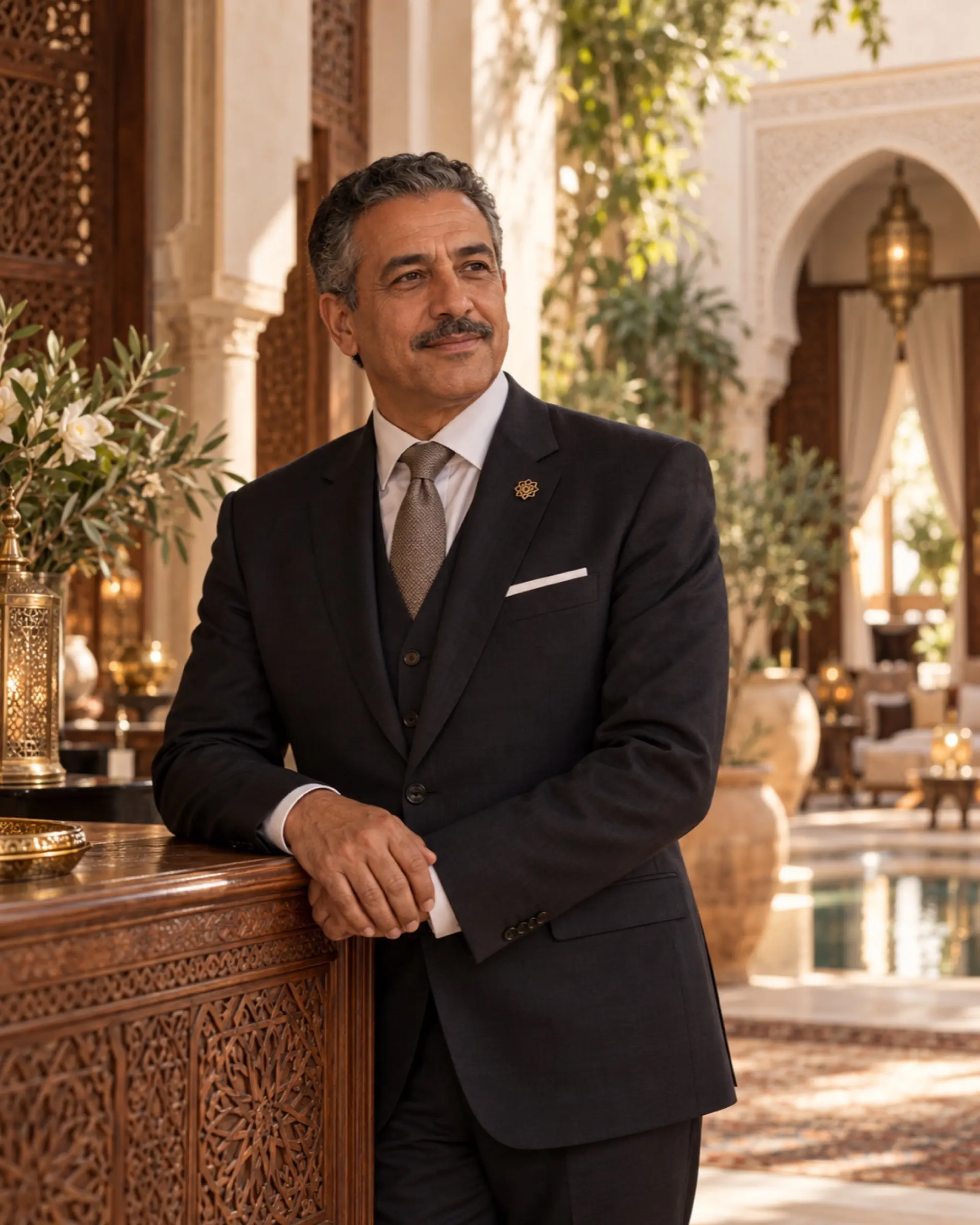 Hassan Ouazzani