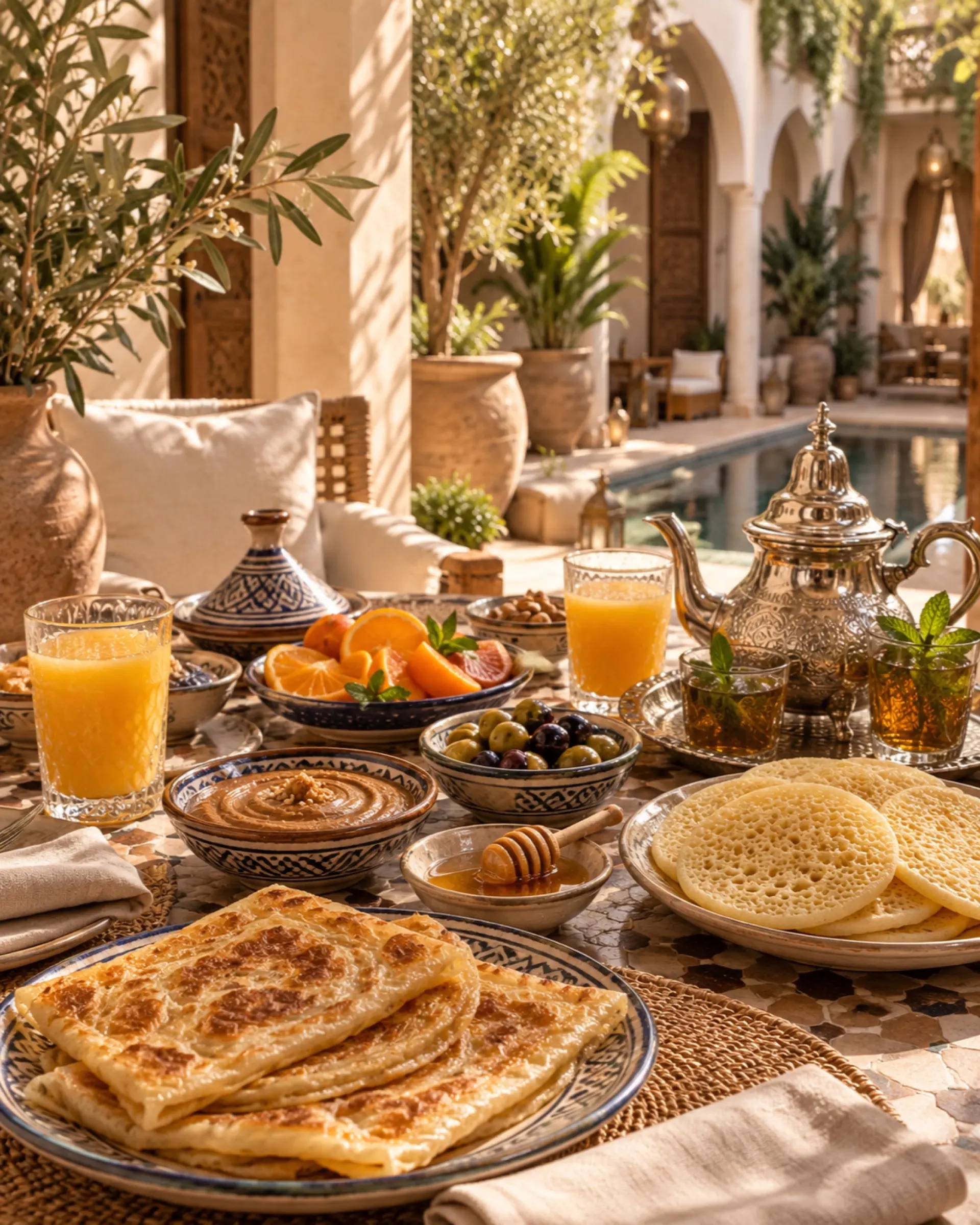 Breakfast
