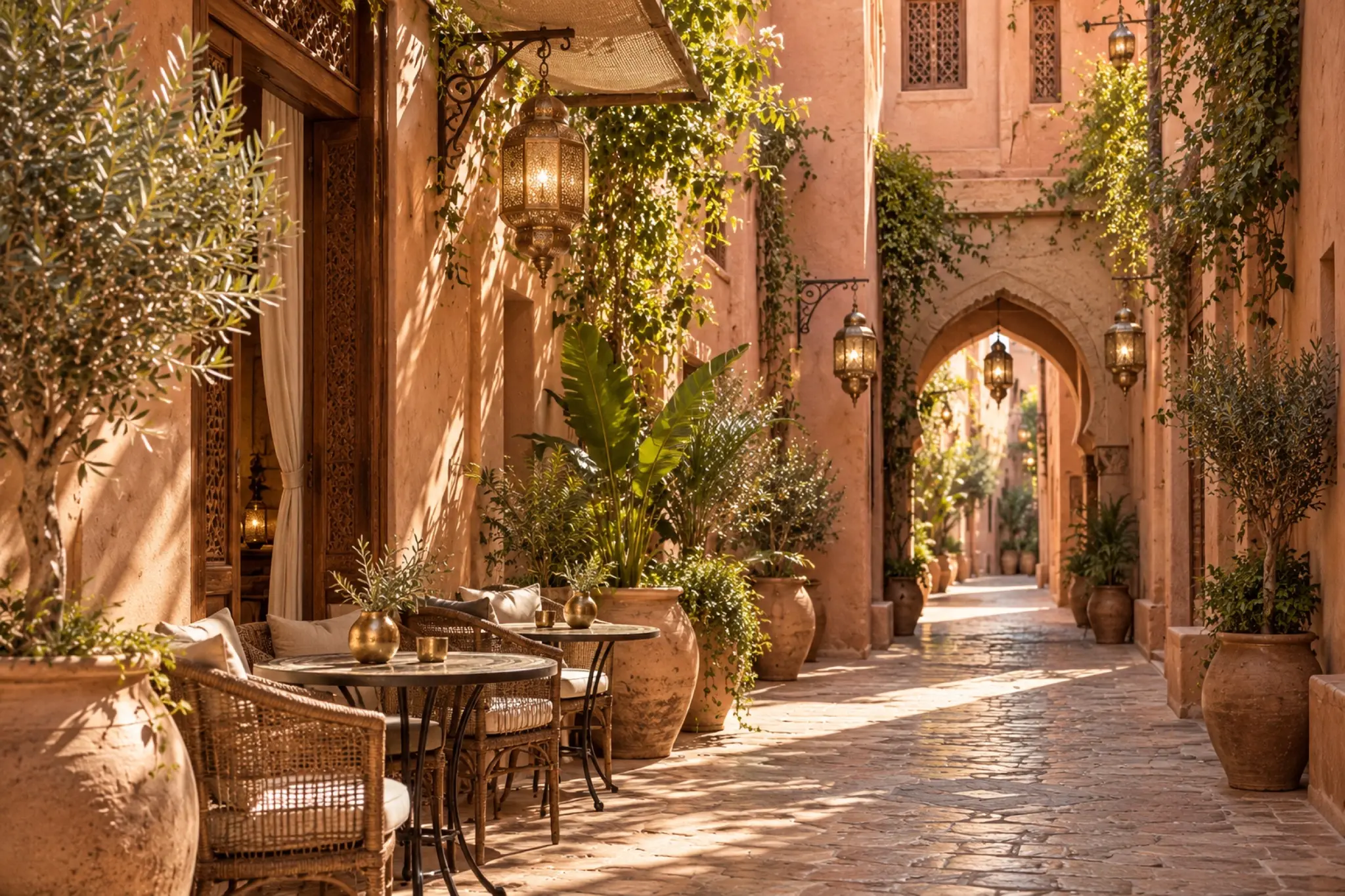 A Local Guide to the Medina