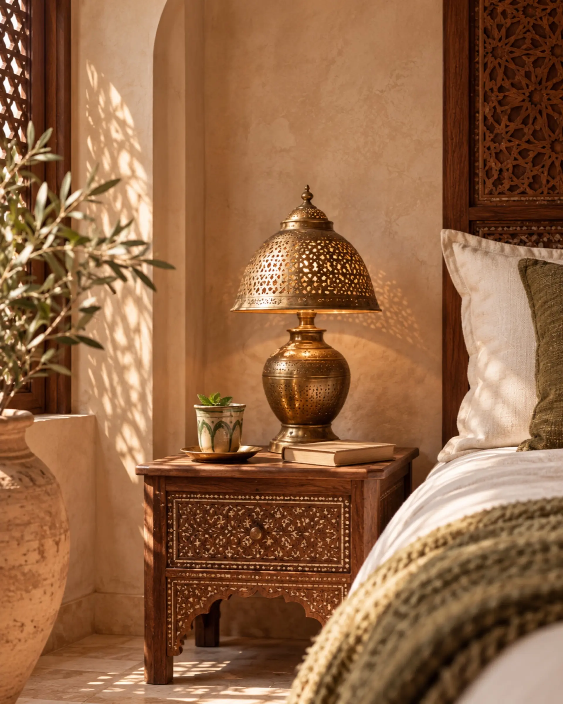Classic Room detail