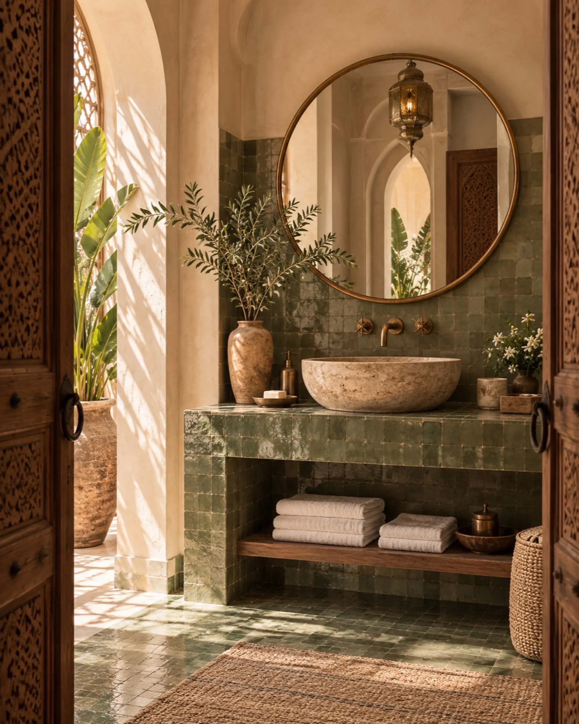 Classic Room detail