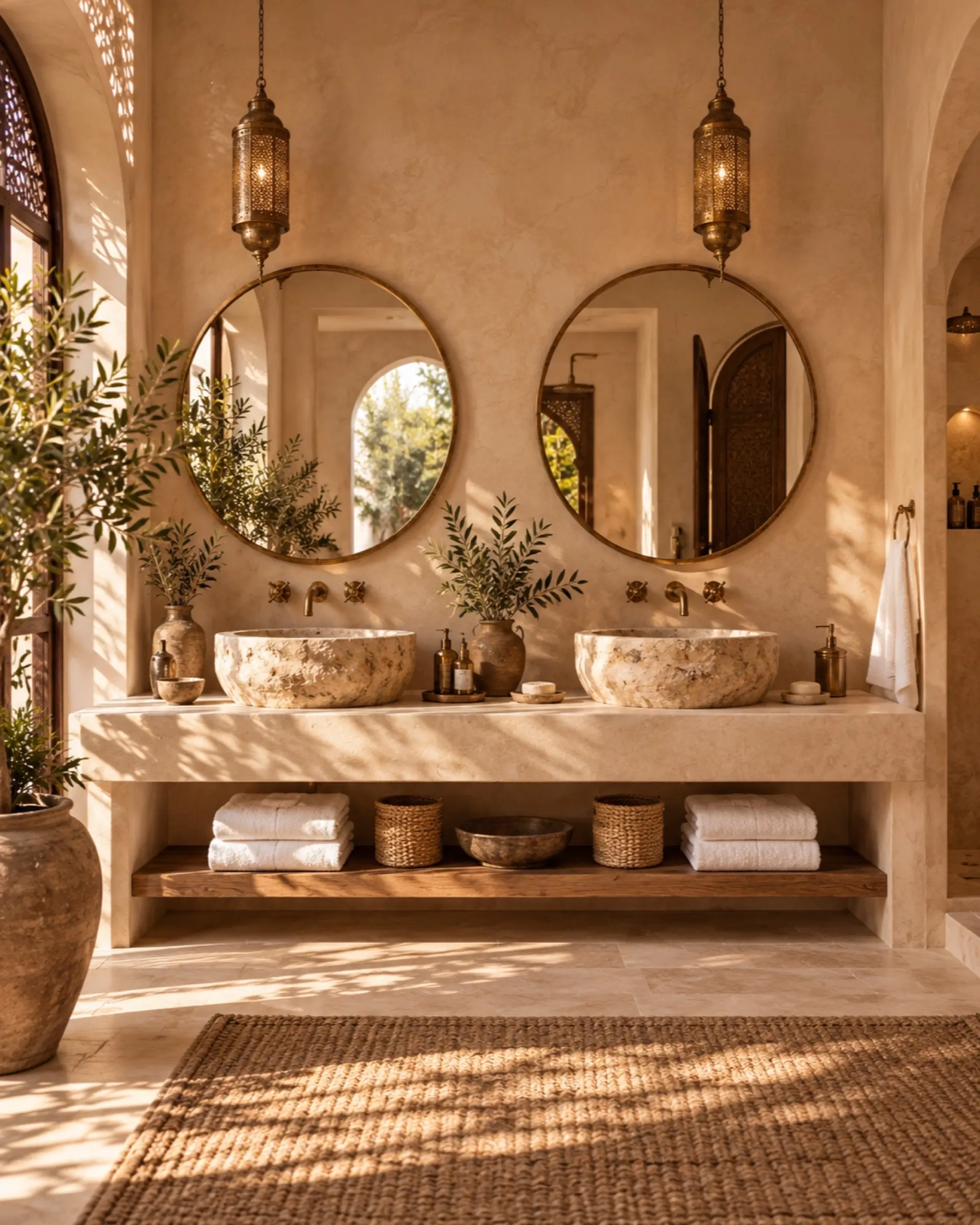 Family Room detail
