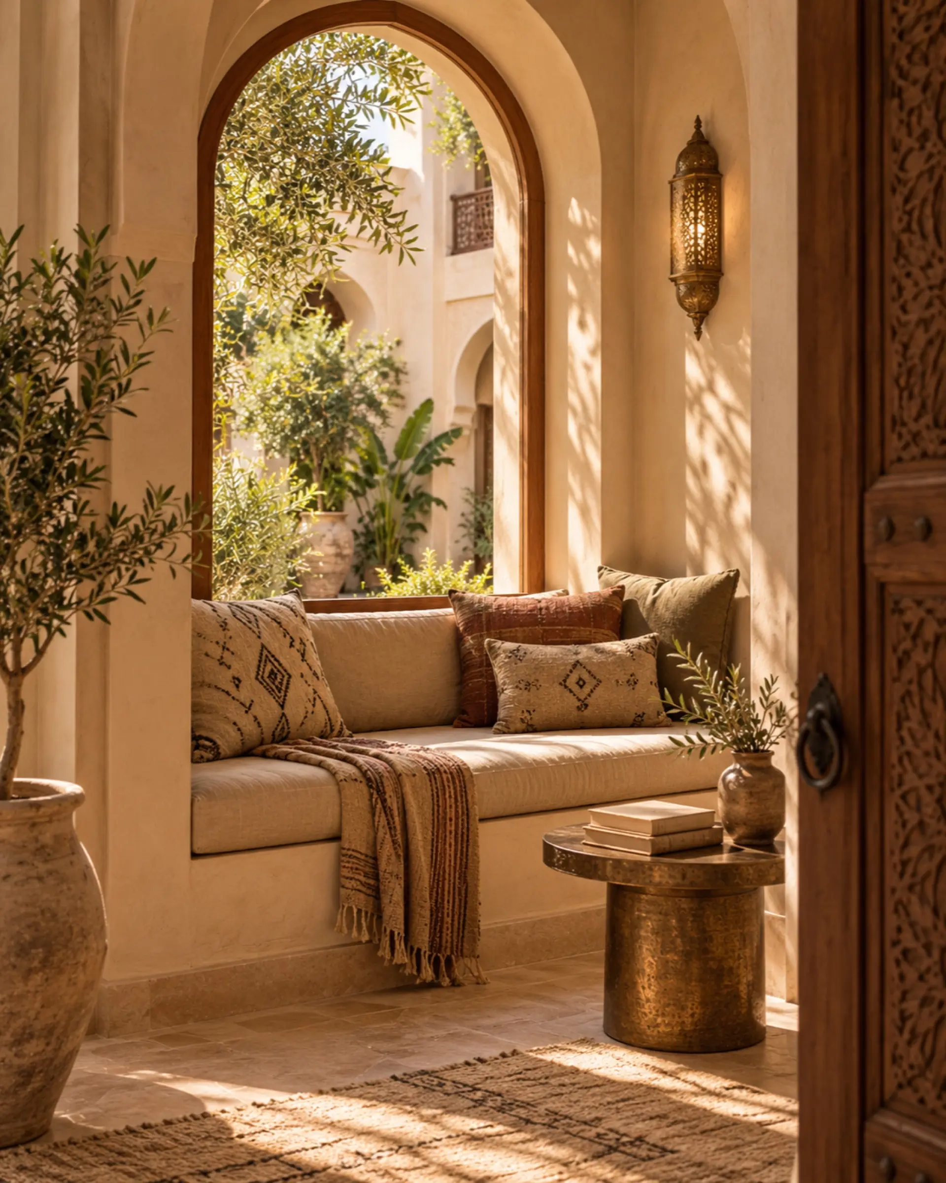 Junior Suite detail