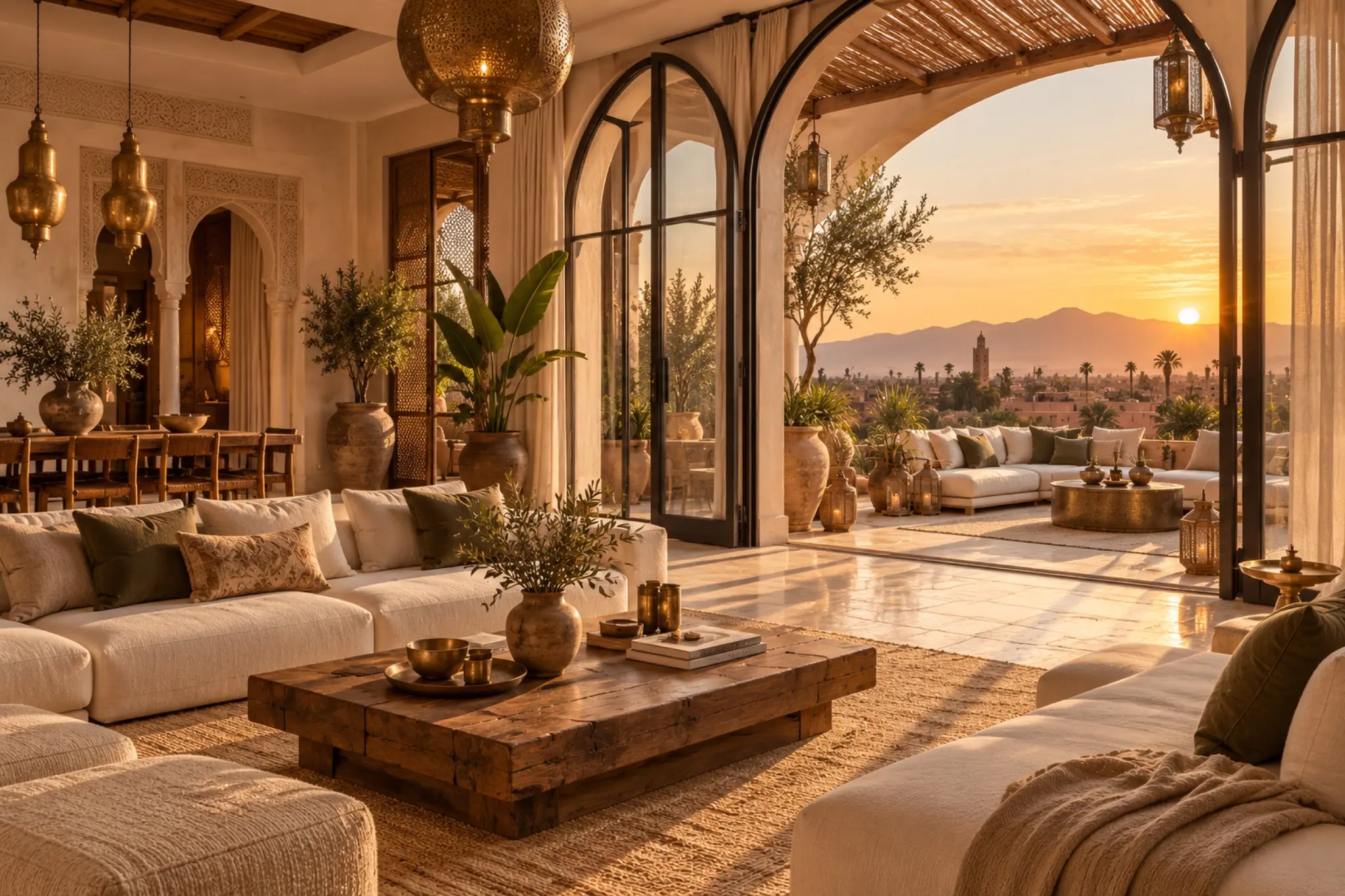 Penthouse Suite