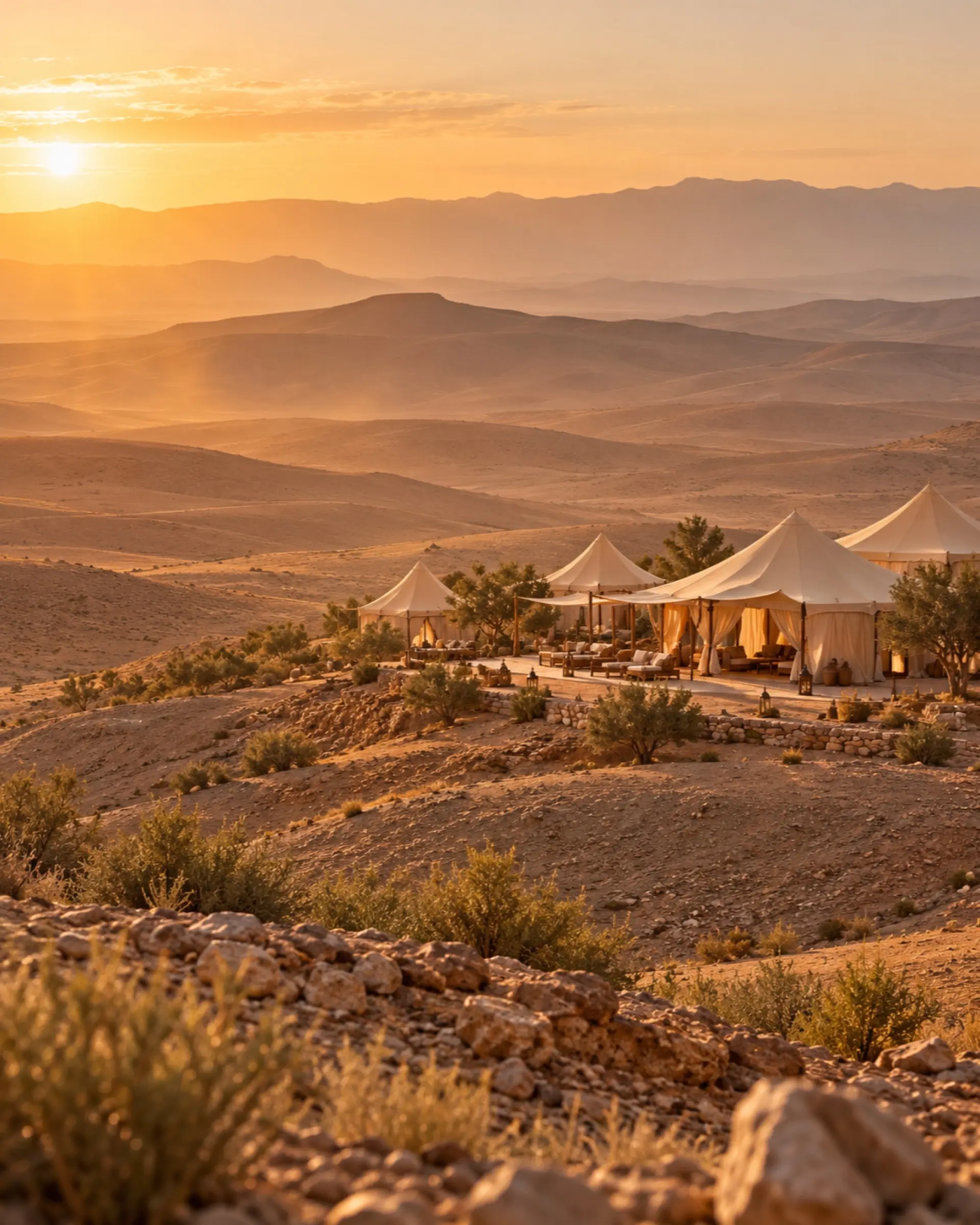 Desert Excursions
